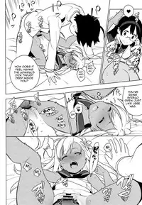 (C93) [enuma elish (Yukimi)] ALTER:PASSIVE SKILL2 (Kantai Collection -KanColle-) [English] [Zero Translations]