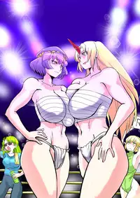 [Danna] Touhou Request Gashuu Sono 1 (Touhou Project)