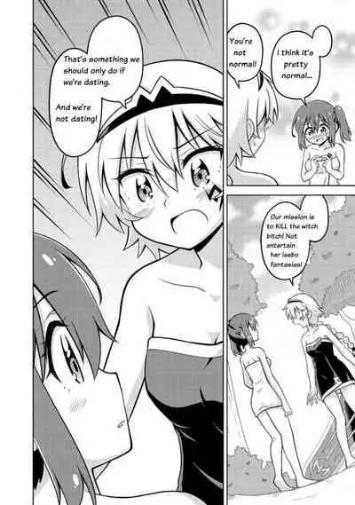 Don't Call Me A Naked Hero! In Another World 2-2