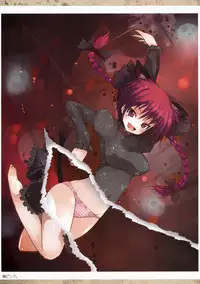 (CT13) [Shiinotomoshibitake (Ippongui)] Touhou Mougaroku (Touhou Project)