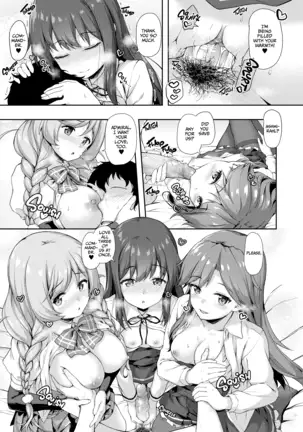 Asashio-chan Yoru no Sakusen Kaigi!! | Asashio's Night Strategy Meeting (decensored)