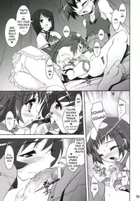(C69) [Misty Isle (Sorimura Youji)] Zoi Petit (Zoids Genesis) [English] [YQII]