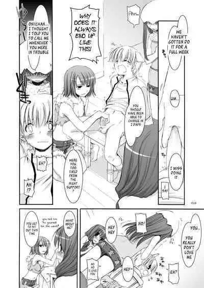 [Digital Lover (Nakajima Yuka)] DL-RO Soushuuhen 04 - DL-RO Perfect Collection No. 04 (Ragnarok Online) [Digital] [English]