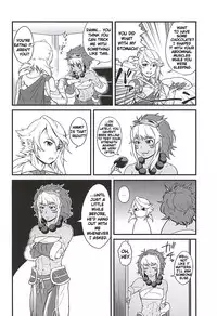 (SC2015 Autumn) [Funi Funi Lab, Bronco Hitoritabi (Various)] MIDNIGHT PRINCESSES (Fire Emblem if) [English] {doujin-moe.us}