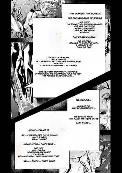 [HIDARIkiki (Kizuki Rei)] GAME OF BITCHES 5 [English] [Kaede0949]