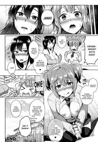 [Ikeshita Maue] Trans Bitch [English] [desudesu + constantly]