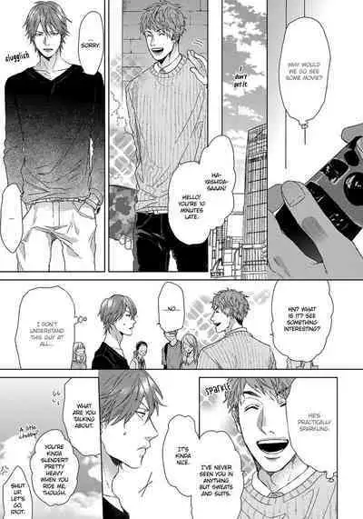 Renai Rubi no Tadashii Furikata | The Proper Way to Write Love