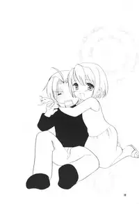 (C65) [Aion (Amou Mari)] Random Ni Saku Nobe No Hana Ni (Full Metal Alchemist)