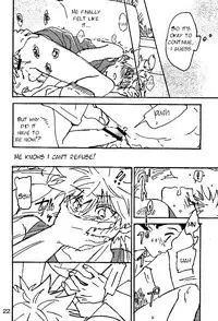 (C83) [Watagashi Maker (Tomiko)] LITTLE TOYBOX (Hunter x Hunter) [English] [Willeke4439]