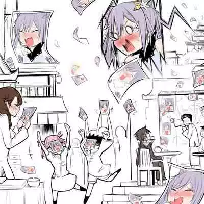 [YuriWhale] Ningguang × Keging x Ganyu Swift (Genshin Impact)