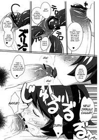 (Shota Scratch 06) [GARAHADOH (Mario)] Yes, We are Unforgiven [English]