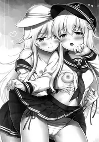 (C94) [K+W (sasachinn)] Watashi no H wa Watashi ni Makasete. (Kantai Collection -KanColle-)