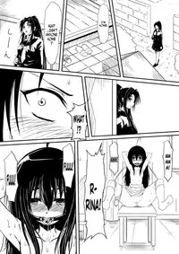 [Mikezoutei] Kami no Chinko o Motsu Shounen ~Chinko ni Yuki Kuruu Haha to Shimai~ [English] [N04H]