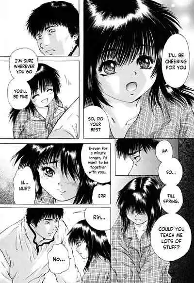 Konoyo no Saigo ni Miru Yume | A Dream to Have at the End of the World Ch. 4-5