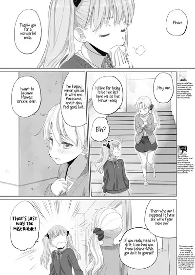 [Kurogane Kenn] Tae-chan to Jimiko-san | Tae-chan and Jimiko-san Ch. 6-18 [English] [/u/ Scanlations] [Digital]