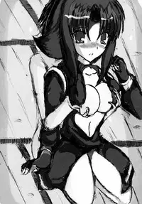 [C.R's NEST (C.R, Miyabikawa Sakura, Yasakani An)] Awaku Soyofuku Ao Murasaki no Kaze (Samurai Spirits)