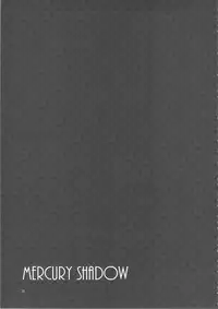 (C88) [Alice no Takarabako (Mizuryu Kei)] MERCURY SHADOW Soushuuhen+α (Bishoujo Senshi Sailor Moon)