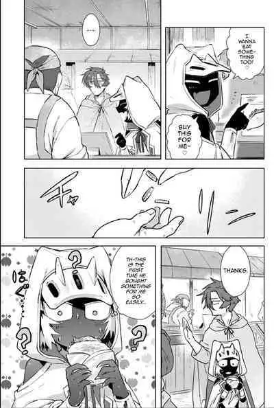 Maou-sama wa Yuusha no Ken de Midaretai | The Demon Lord Wants the Hero's Sword to Mess Him Up Ch. 3