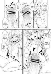 (Reitaisai 10) [110-GROOVE (Itou Yuuji)] Tewi no Taketori Monogatari | Tewi's Tale of the Bamboo Cutter (Touhou Project) [English] [rqwrqw]