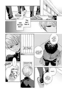 [Arai Yoshimi] Iki o Tomete, Ugokanai de | Hold your breath, and don't move [English] [NijiNiji Nikubou Scans] [Decensored] [Digital]