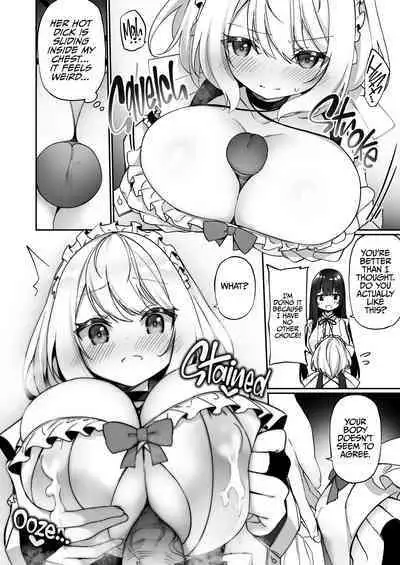 [Amulai Sweets Factory (Kanmuri)] I Turned Into a Sexual Relief Maid [English] {2d-market.com} [Decensored] [Digital]