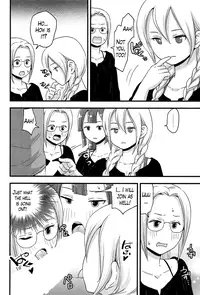 [Takizawa Naia] Onnajima - Harem Frontier Ch. 1-4 [English] [Lazarus H]