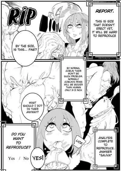 That time I got reincarnated as a bitchy slime