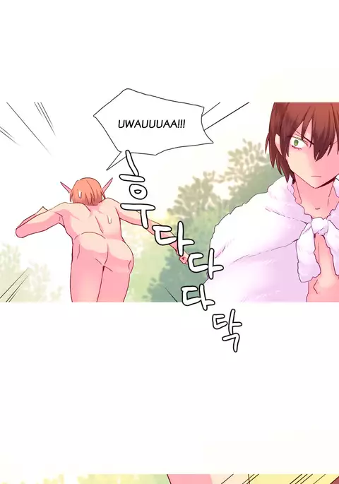 A World That I Rule Ch.01-35