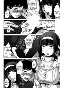 [Zen9] Taikutsu na Gogo no Sugoshikata Ch. 1-4 | A Way to Spend a Boring Afternoon Ch. 1-4 (Action Pizazz DX 2013-12) [English](hentai2read.com)[Lazarus H]