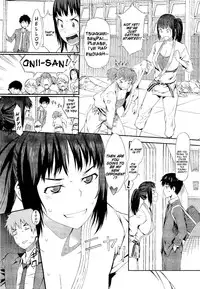 [Musashimaru] Keep it a Secret... Ch. 1-10 [Eng] {doujin-moe.us}
