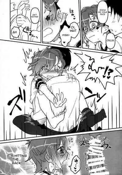 Julia wa Saikou ni Kawaii!!