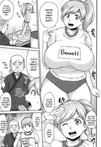 [Muronaga Chaashuu] Houman Mucchiri Pai ♥ | Voluptuous Plump Boobs ♥ Ch. 1-7 [English]