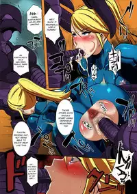 (C86) [EROQUIS! (Butcha-U)] Metroid XXX (Metroid) [English] [Colorized] [Ongoing]
