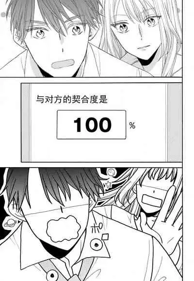 [Wa chiku mo rin] zettai aishō 100-pāsento daikirainanoni Karada ga yobi au… | 绝对相性100% 明明最讨厌了但身体却很合拍… 1 [Chinese] [莉赛特汉化组]