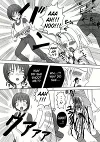 (Puniket 18) [Pint Size (Tenrai, TKS)] Bio Grotesque (Resident Evil) [English]