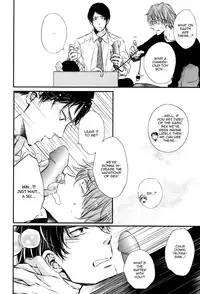 [Aomoto Sari] Kare no Shousou to Koi ni Tsuite 2 Ch. 1-4 [English] [Fujoshi Bitches]