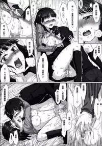 (FF21) [Southbamboo (ChaoRouShi)] Imouto no Mousou Record | 妹妹的妄想紀錄 (Sword Art Online) [Chinese]