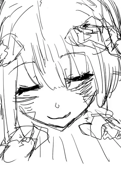 Xenoblade 3 Doujinshi but I completely overestimated my drawing speed