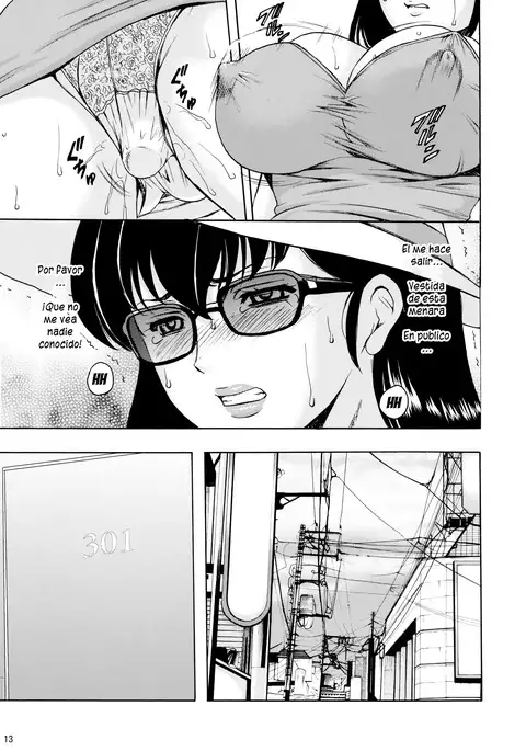 Hitozuma Kanrinin Kyouko 4 Choukyou Hen 2