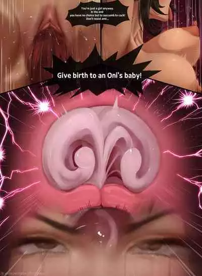 [LIMGAE] - Captive Taki (Uncensored)