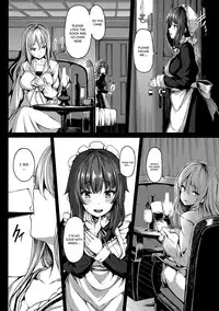 [Shiokonbu] Fanaticism Ch. 1-3 [English] [葛の寺] [Digital]