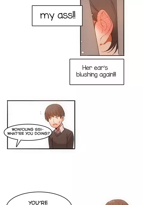 Hahri's Lumpy Boardhouse Ch. 0-20