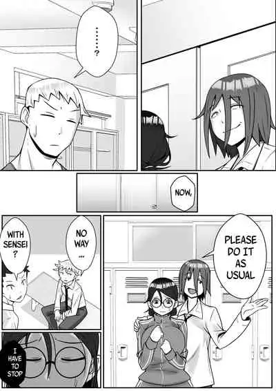 [Tomato Kikaku] Netoraretemasu yo, Seito ni! | Cucked By My Student! [English]