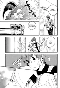 [Go (Namazakana)] What I Wished For On A Shooting Star With You (Free!) [English] [Seabreeze Romance Scans]