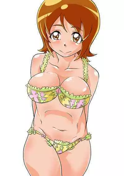 [Usarasuku] Bokootto BoteCure x Mara-sama no Yome (ep.1～ep.8)