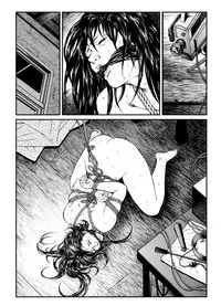 [Nightmare Express -Akumu no Takuhaibin-] Yokubou Kaiki Dai 451 Shou - Shouwa Ryoukitan Nyohan Shiokinin Tetsuo Gion Maiko Yuukai Jiken (Kouhen) -