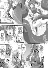 [Kirisaki Byakko] Echidna-sama no Himatsubushi | Echidna Killing Time [English] =The Lost Light=