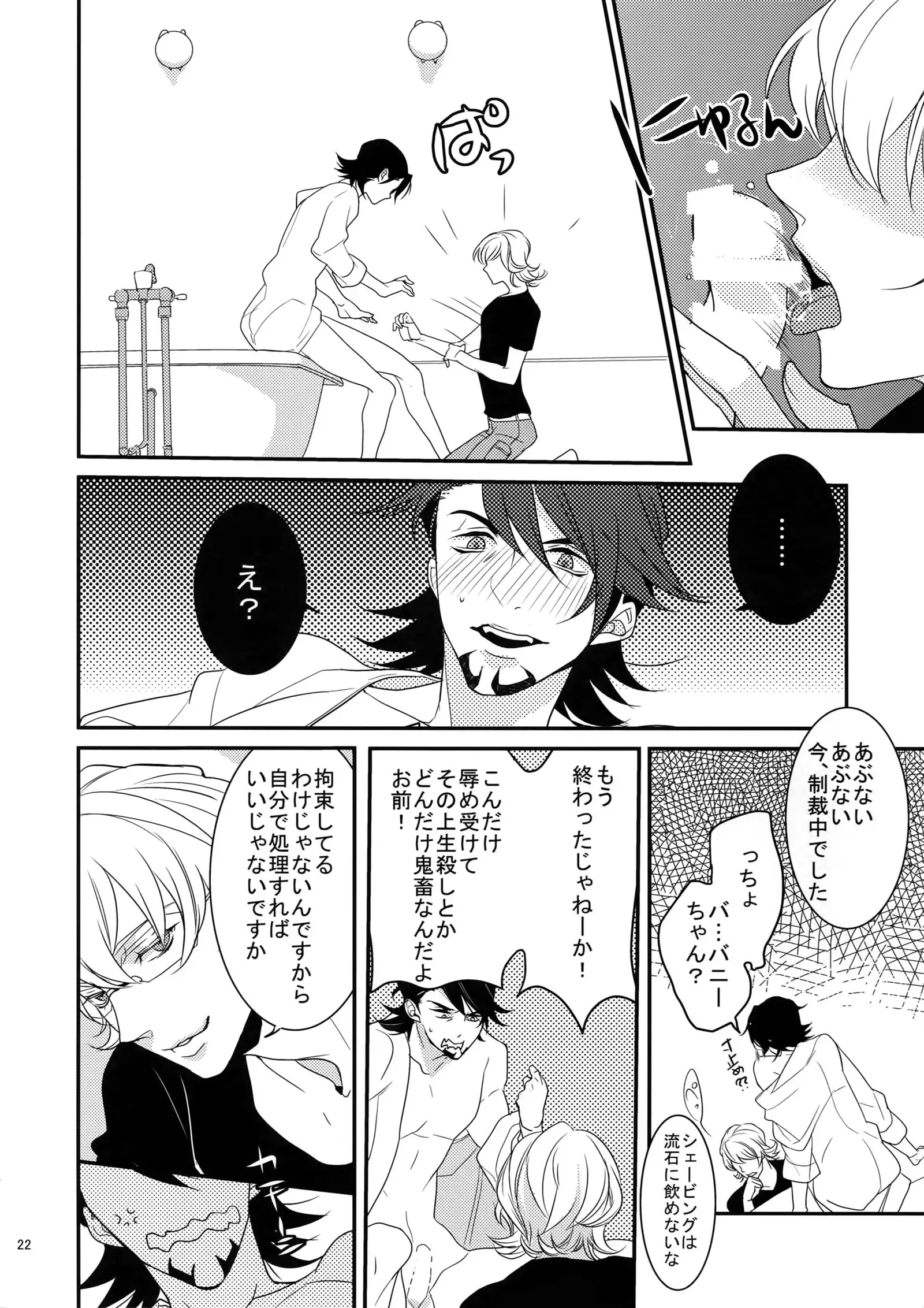 BOROZS Usagi Tora Sairoku