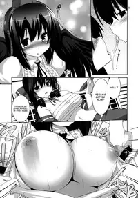 (C78) [odin (Kurokawa IZUMI)] Kinoko no Sasoi 5 (Touhou Project) [English] [U MAD Scanlations]