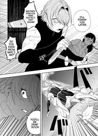 [Sakiccyo dake!(Horita ahan)] The Man Who Saved Me on my Isekai Trip was a Killer... 3 [English]